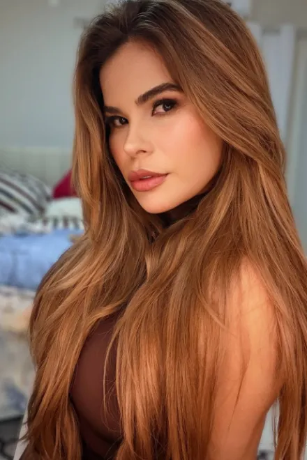 Blonde Brazilian escort in Baker Street - Kalina - image 19