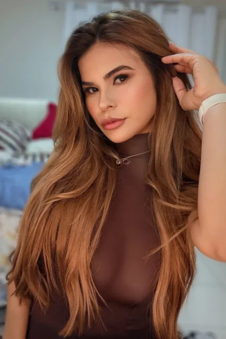 Blonde Brazilian escort in Baker Street - Kalina - image 6