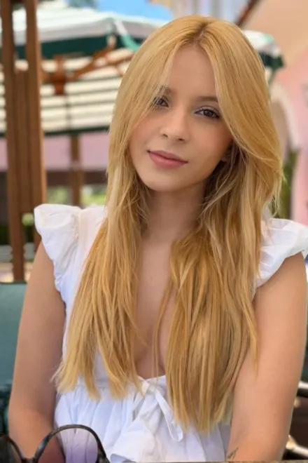 Blonde Brazilian escort in Goodge Street - Denver - image 19