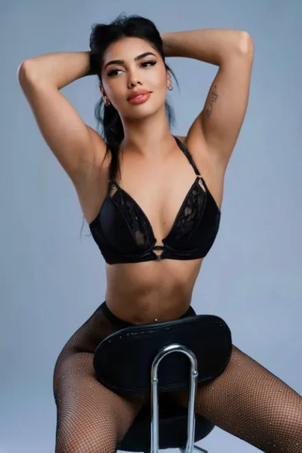 Brunette Brazilian escort in Baker Street - Tex - image 11