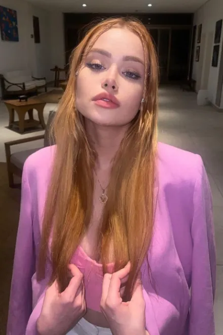 Redhead Brazilian escort in South Kensington - Mavie - image 6