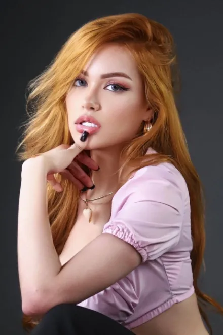 Redhead Brazilian escort in South Kensington - Mavie - image 8