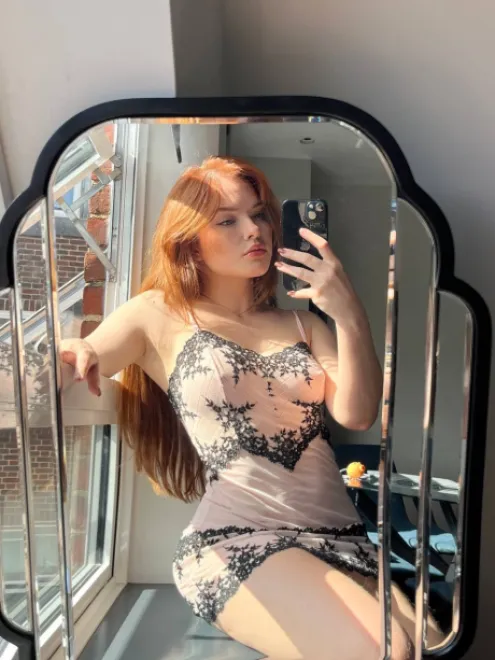 Redhead Brazilian escort in South Kensington - Nautica - image 13