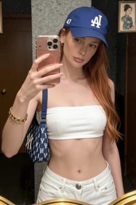Redhead Brazilian escort in Earl's Court - Stellary - image 4