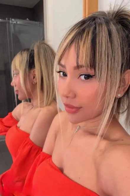Blonde Brazilian escort in Earl's Court - Sukuna - image 5