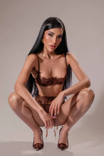 Brunette Brazilian escort in High Street Kensington - Vega - image 6