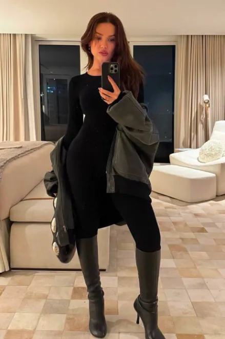 Brunette Brazilian escort in Earl's Court - Loniqa - image 10