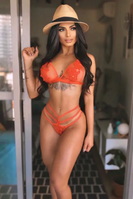 Brunette Brazilian escort in Earl's Court - Rituala - image 8