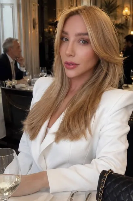 Blonde Brazilian escort in Baker Street - Crowna - image 10