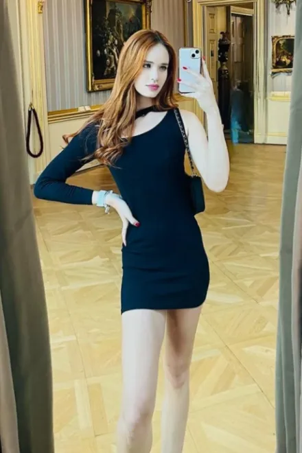 Redhead Brazilian escort in Earl's Court - Laruma - image 16