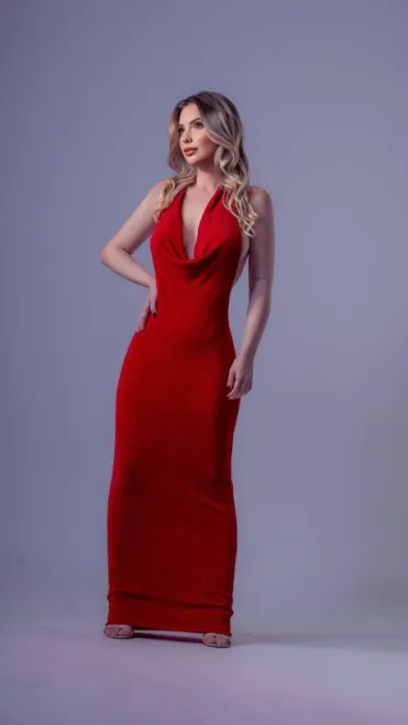 Blonde Brazilian escort in Canary Wharf - Mirelly - image 9