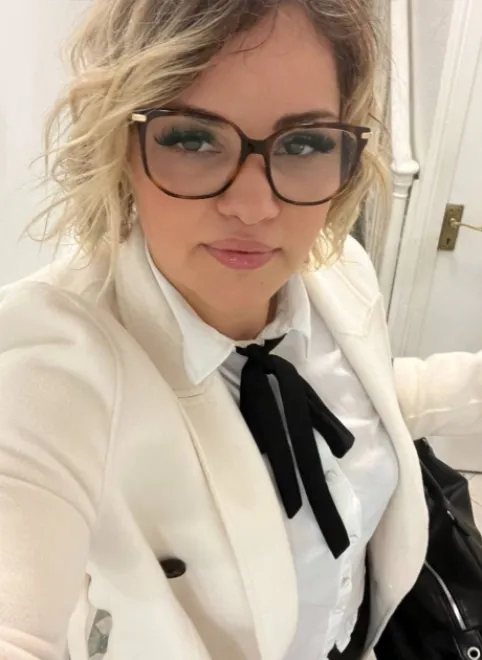 Blonde Eastern European escort in Edgware Road - Hellen - image 15