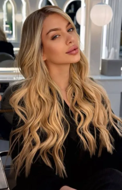 Blonde Brazilian escort in Goodge Street - Makadi - image 19
