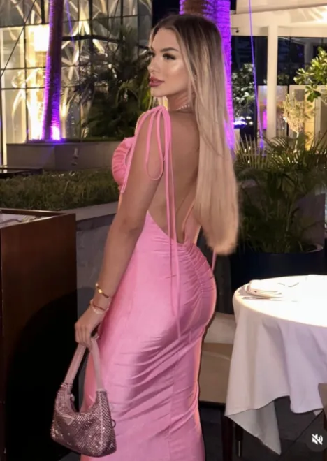Blonde Brazilian escort in Goodge Street - Makadi - image 17