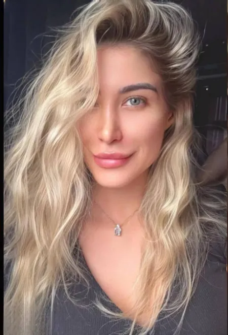 Blonde Brazilian escort in Monument - Partula - image 18