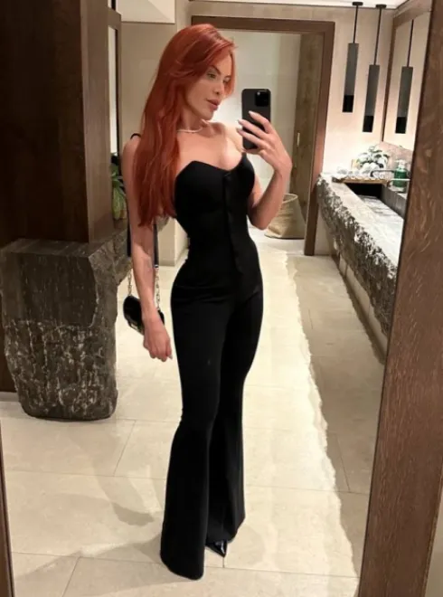 Brunette Brazilian escort in Paddington - Misseta - image 16