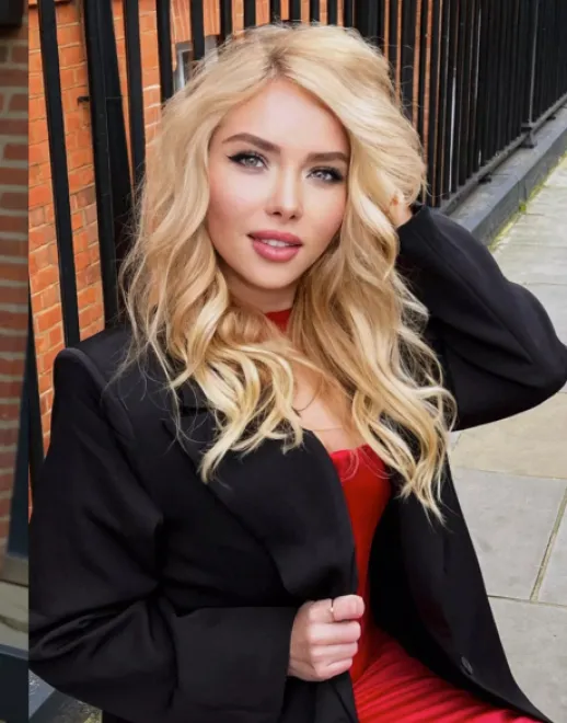 Blonde Russian escort in South Kensington - Star - image 13