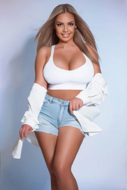 Blonde Eastern European escort in Bayswater - Julia - image 6