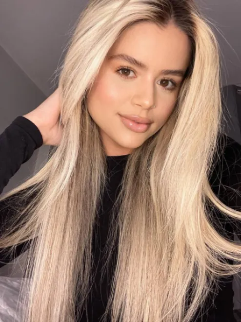 Blonde Brazilian escort in Goodge Street - Kang - image 2
