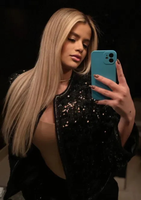 Blonde Brazilian escort in Goodge Street - Kang - image 18