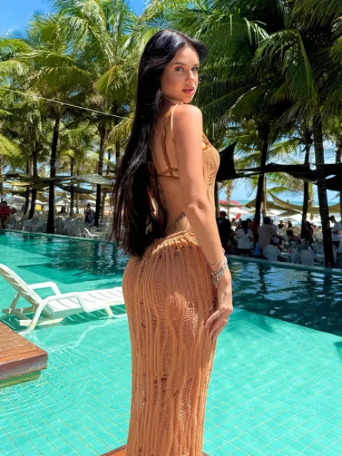 Brunette Brazilian escort in Baker Street - Riffera - image 10