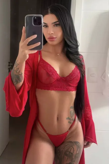 Brunette Brazilian escort in Earl's Court - Vichy - image 9