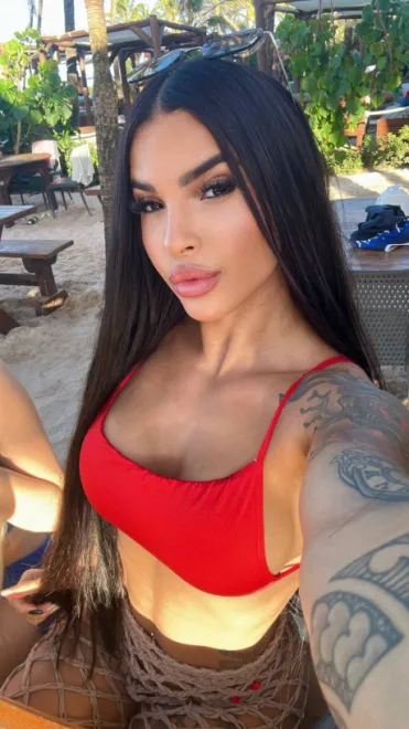 Brunette Brazilian escort in Earl's Court - Vichy - image 12