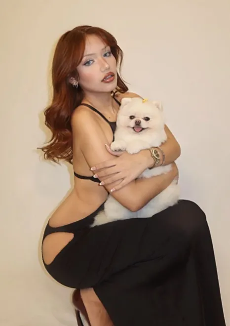 Redhead Brazilian escort in Gloucester Road - Belva - image 10