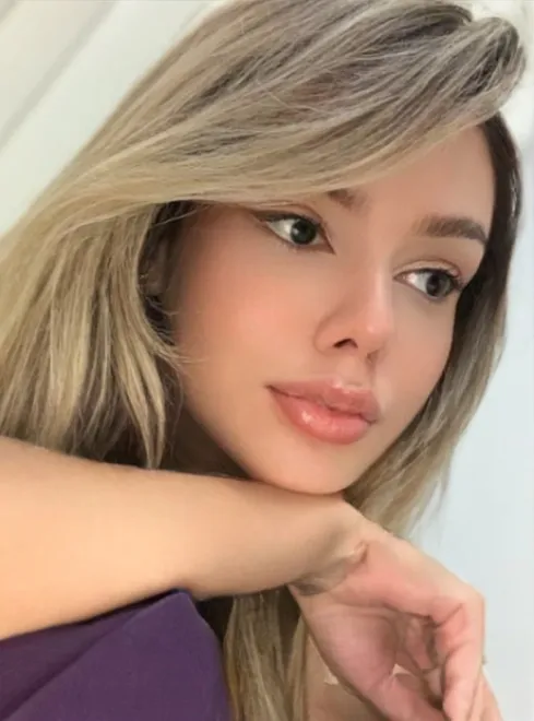 Blonde Brazilian escort in Earl's Court - Ganga - image 13