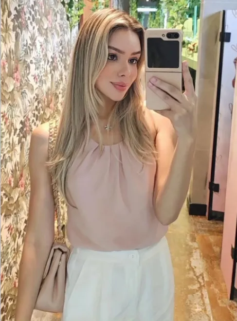 Blonde Brazilian escort in Earl's Court - Ganga - image 14
