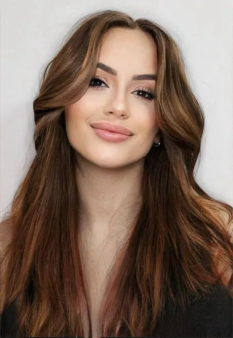 Brunette Brazilian escort in Earl's Court - Lark - image 16