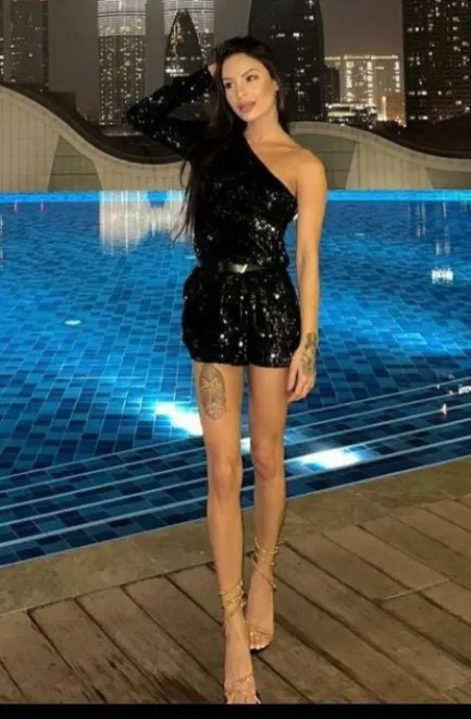 Brunette Brazilian escort in Gloucester Road - Brigitta - image 12