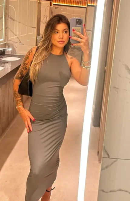 Light Brown Brazilian escort in Goodge Street - Velosa - image 8