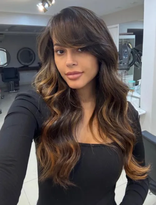 Brunette Brazilian escort in Earl's Court - Cassanova - image 17