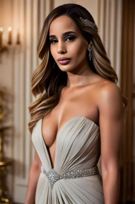 Light Brown French escort in Earl's Court - Chanel - image 7