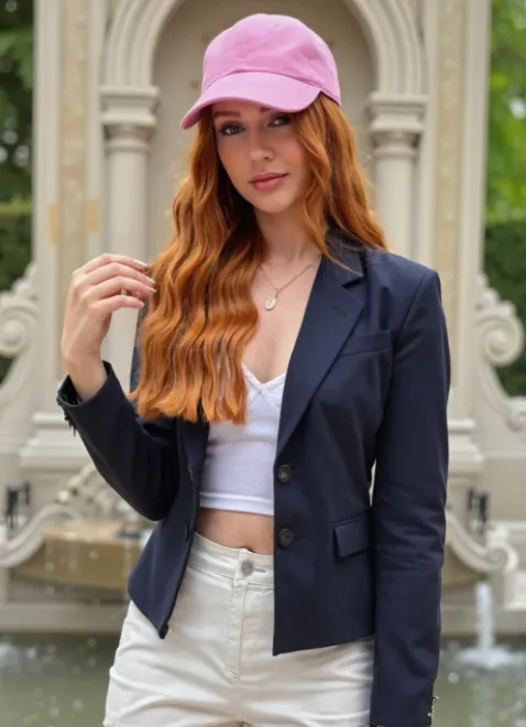 Redhead Brazilian escort in Earl's Court - Stellary - image 15