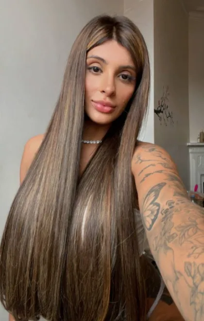 Light Brown Brazilian escort in Earl's Court - Taffy - image 15