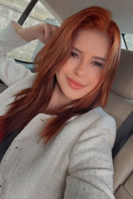 Redhead Brazilian escort in Earl's Court - Terva - image 11