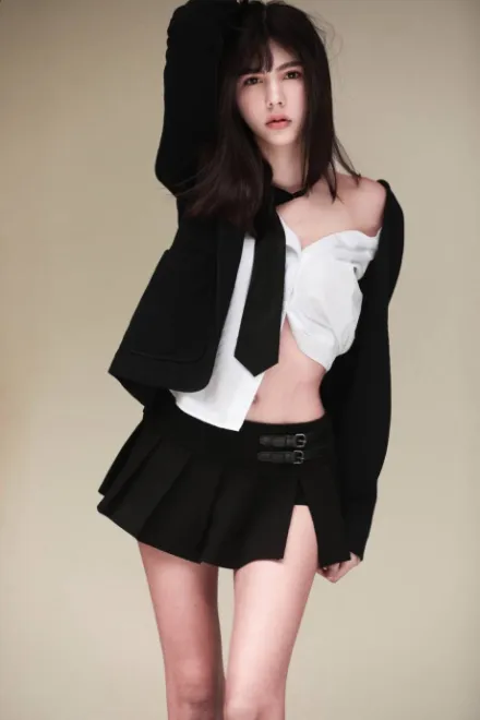 Brunette Brazilian escort in South Kensington - Cressida - image 18