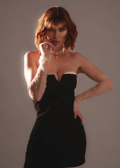 Redhead Brazilian escort in Edgware Road - Pippa - image 4