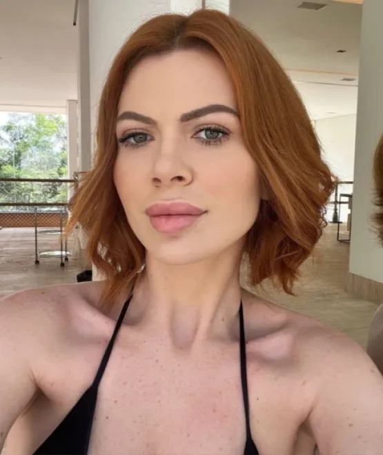 Redhead Brazilian escort in Edgware Road - Pippa - image 15