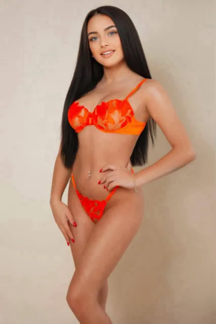 Brunette Eastern European escort in Marble Arch - Deonna - image 8