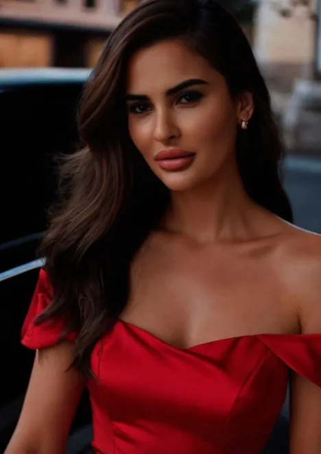 Brunette Ukrainian escort in Earl's Court - Amanita - image 9