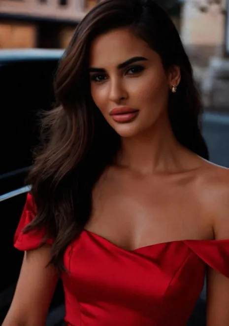 Brunette Ukrainian escort in Earl's Court - Amanita - image 14