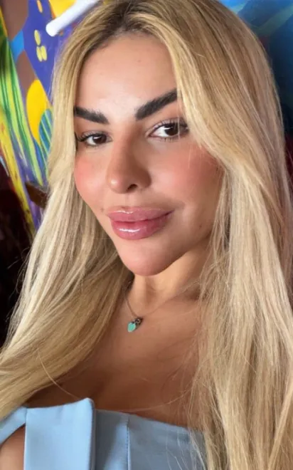 Blonde Brazilian escort in Marylebone - Generosa - image 22