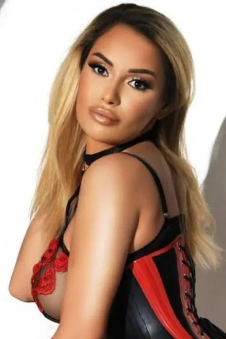 Light Brown Eastern European escort in Marble Arch - Ariella - image 10