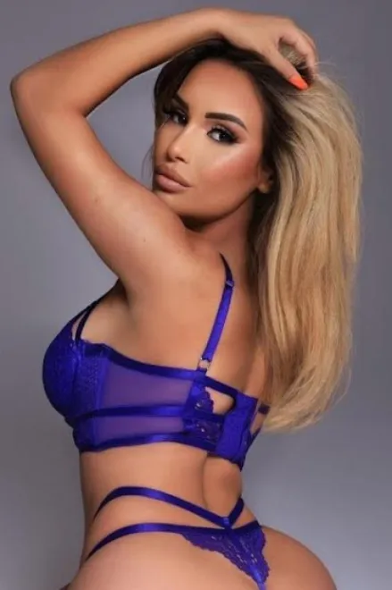 Light Brown Eastern European escort in Marble Arch - Ariella - image 11