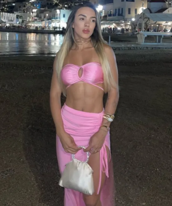 Blonde Brazilian escort in Marylebone - Gamma - image 9