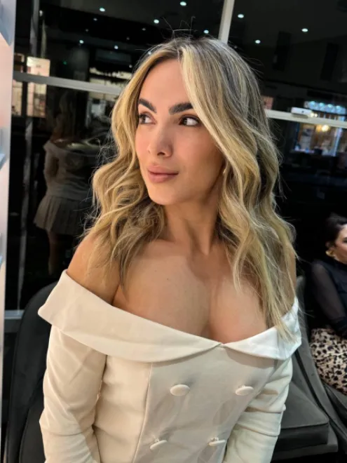 Blonde Brazilian escort in Marylebone - Gamma - image 14