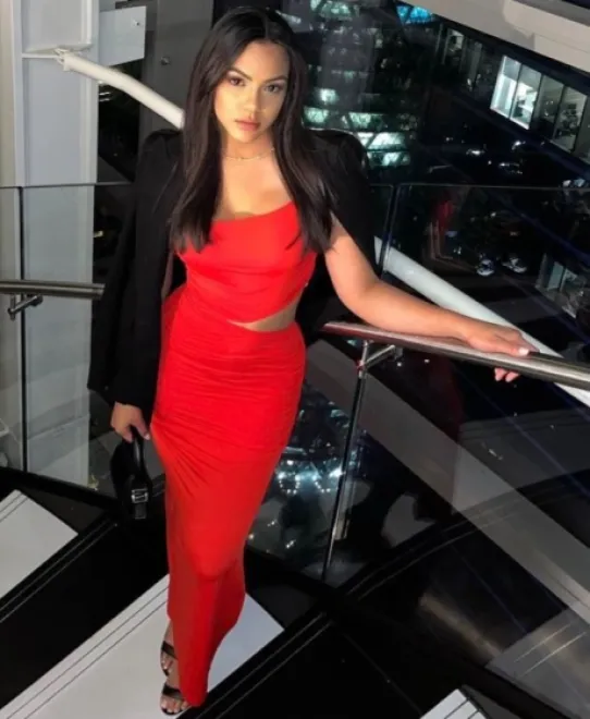 Brunette Brazilian escort in Baker Street - Landau - image 10